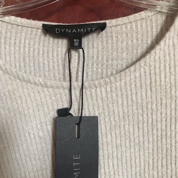 Dynamite knitted dress - Picture 2 of 5